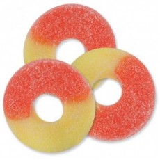 Peach Rings Peach Rings